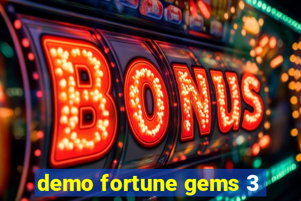 demo fortune gems 3